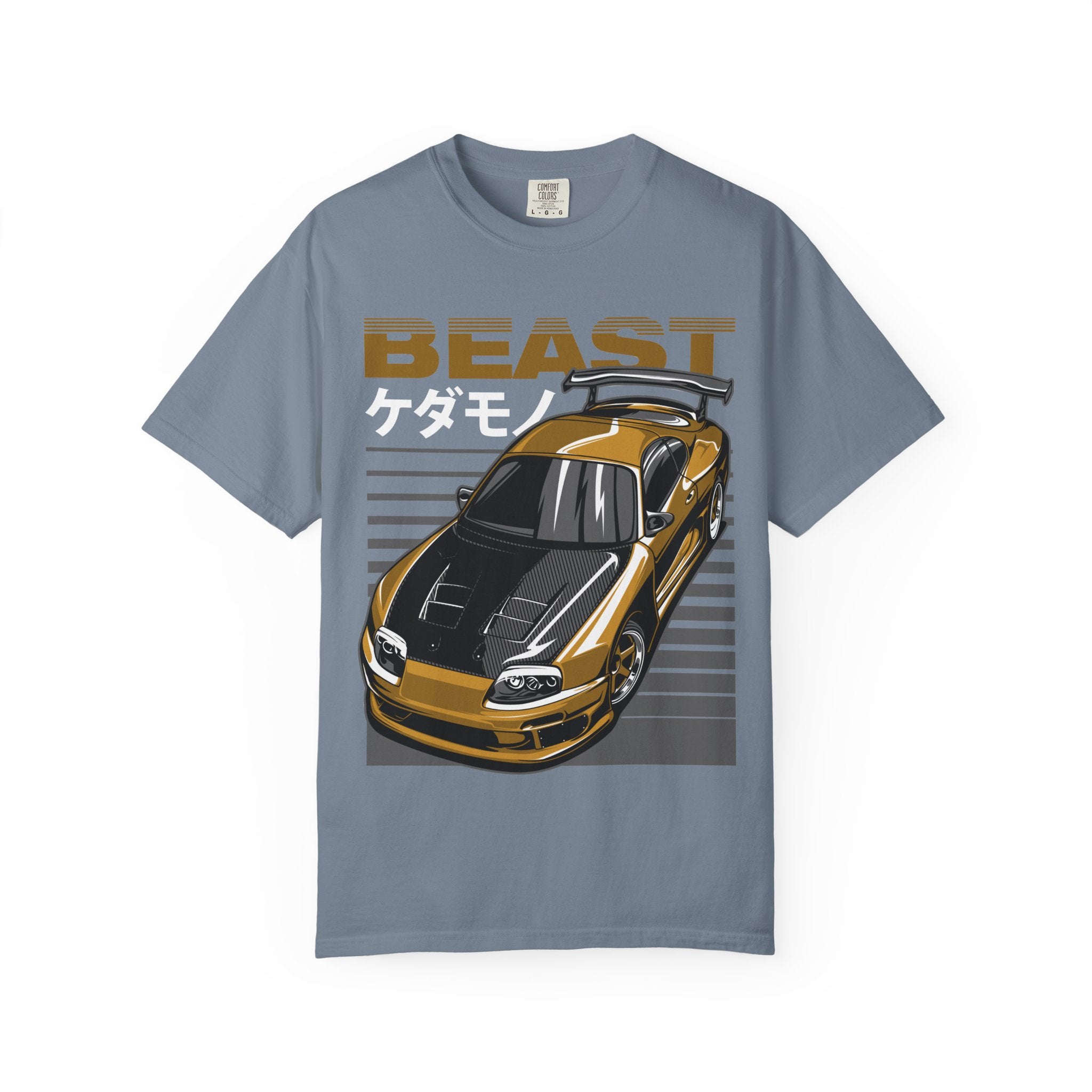 Beast KedamonoT-shirt