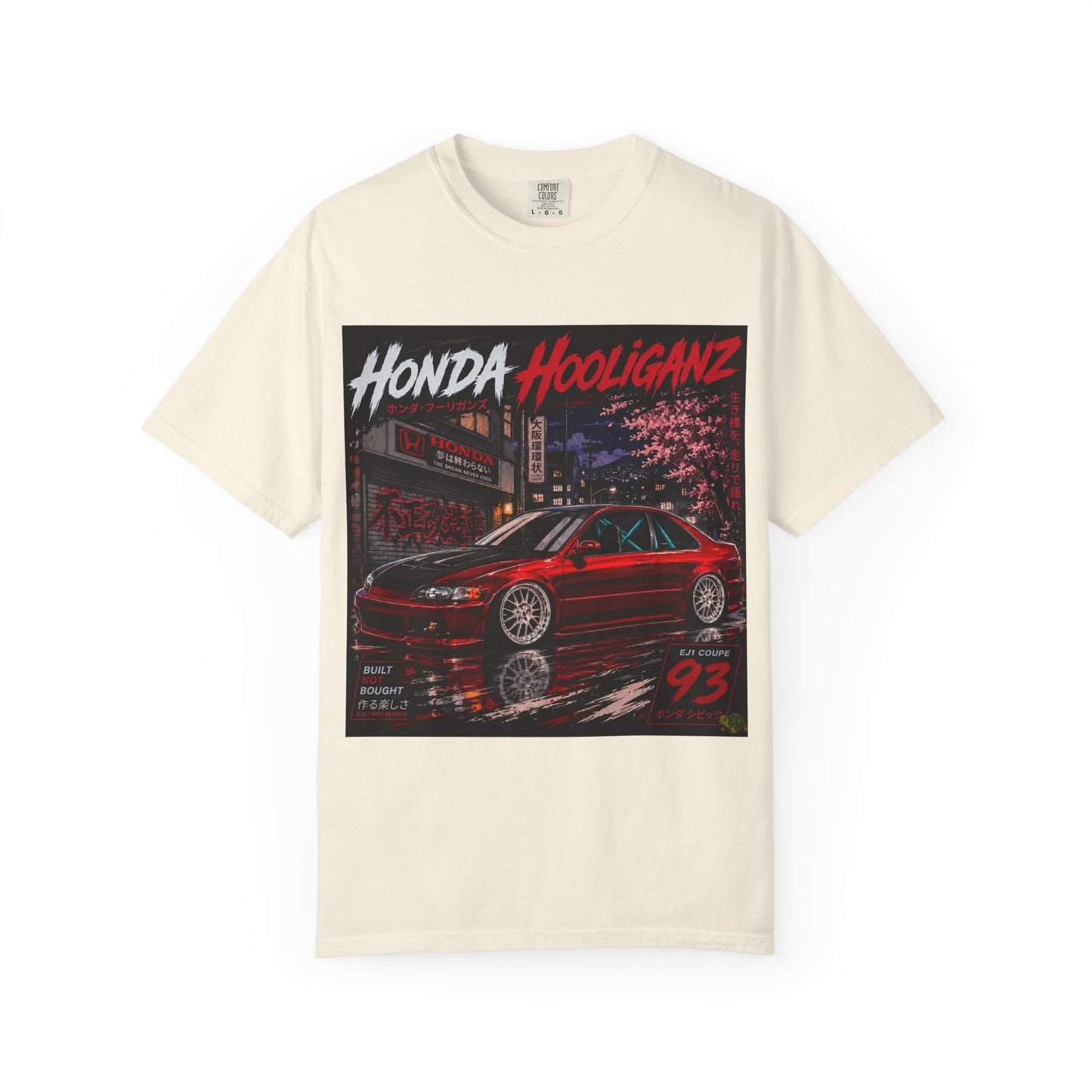 Honda HooliganZ: Built With Passion 93