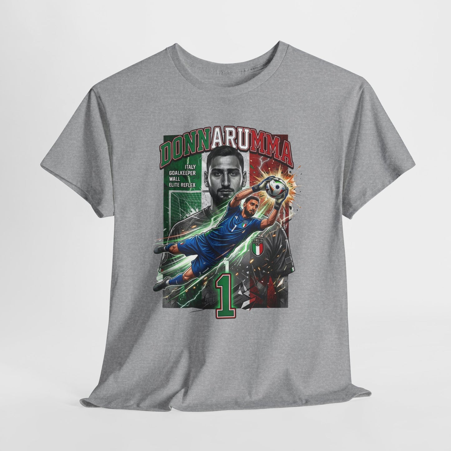Donnarumma #1 – The Italian Wall T-Shirt
