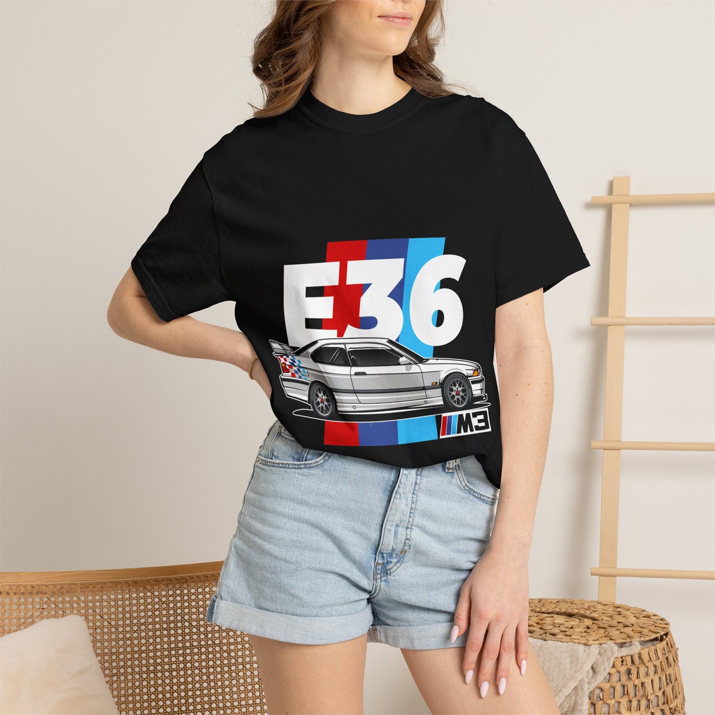 E36 BMW M3 LegendT-shirt