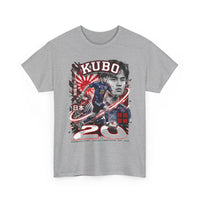 Kubo #20 – Samurai Precision T-Shirt