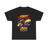Ryu Street Fighter Kick T-shirt