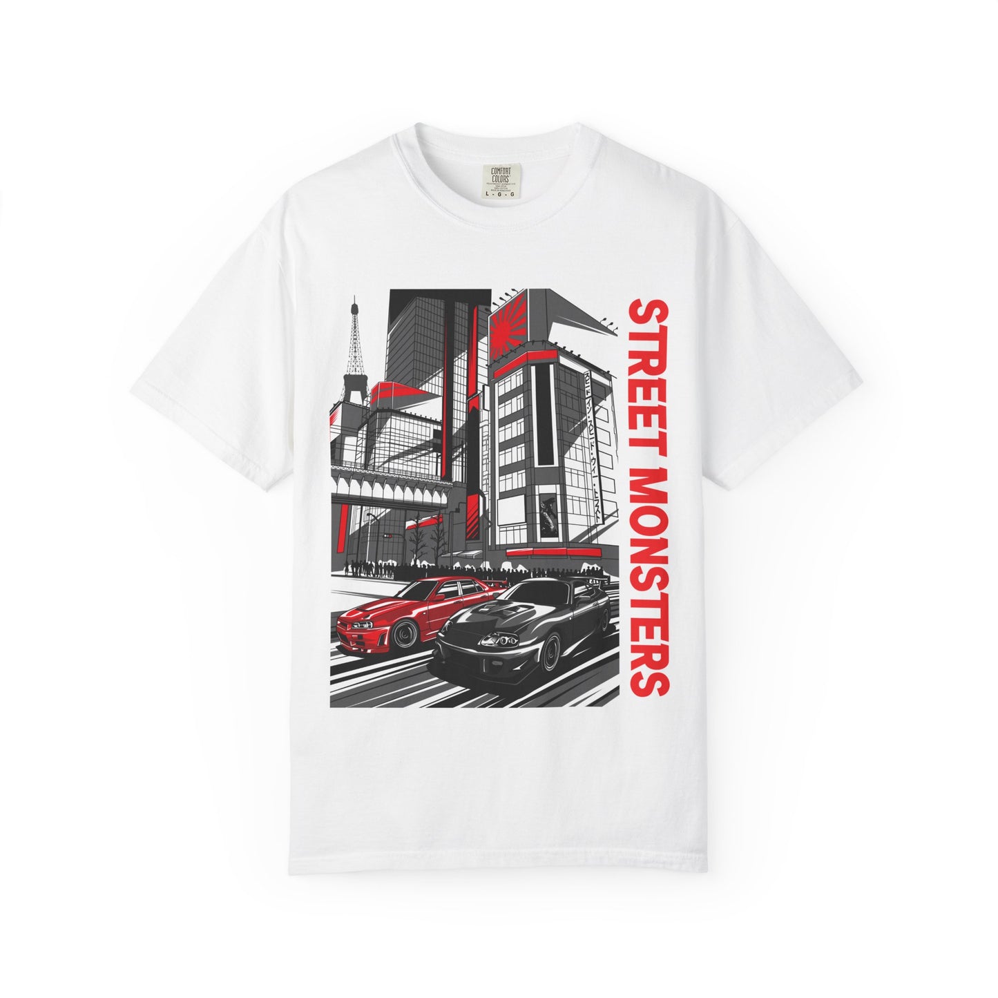 Street MonstersT-shirt