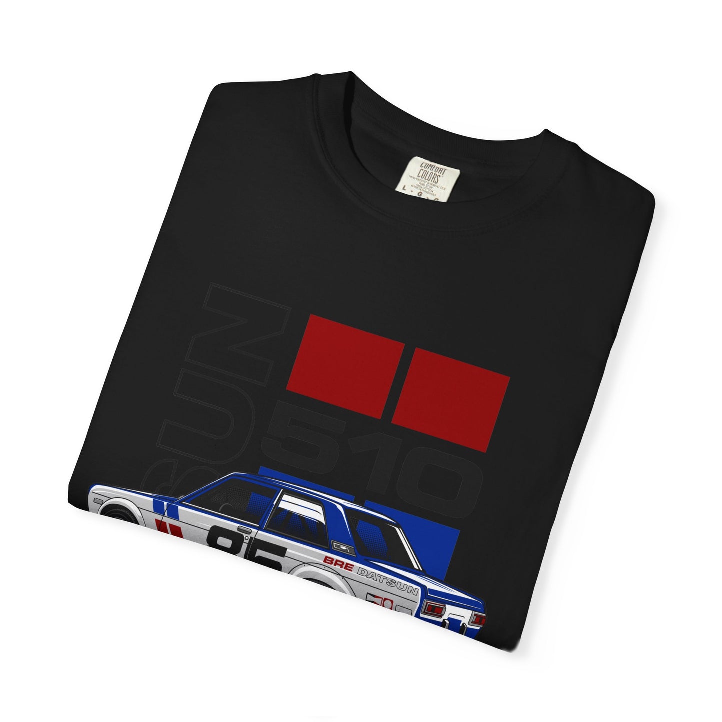Classic Datsun Racing Legends BRE TeamT-shirt