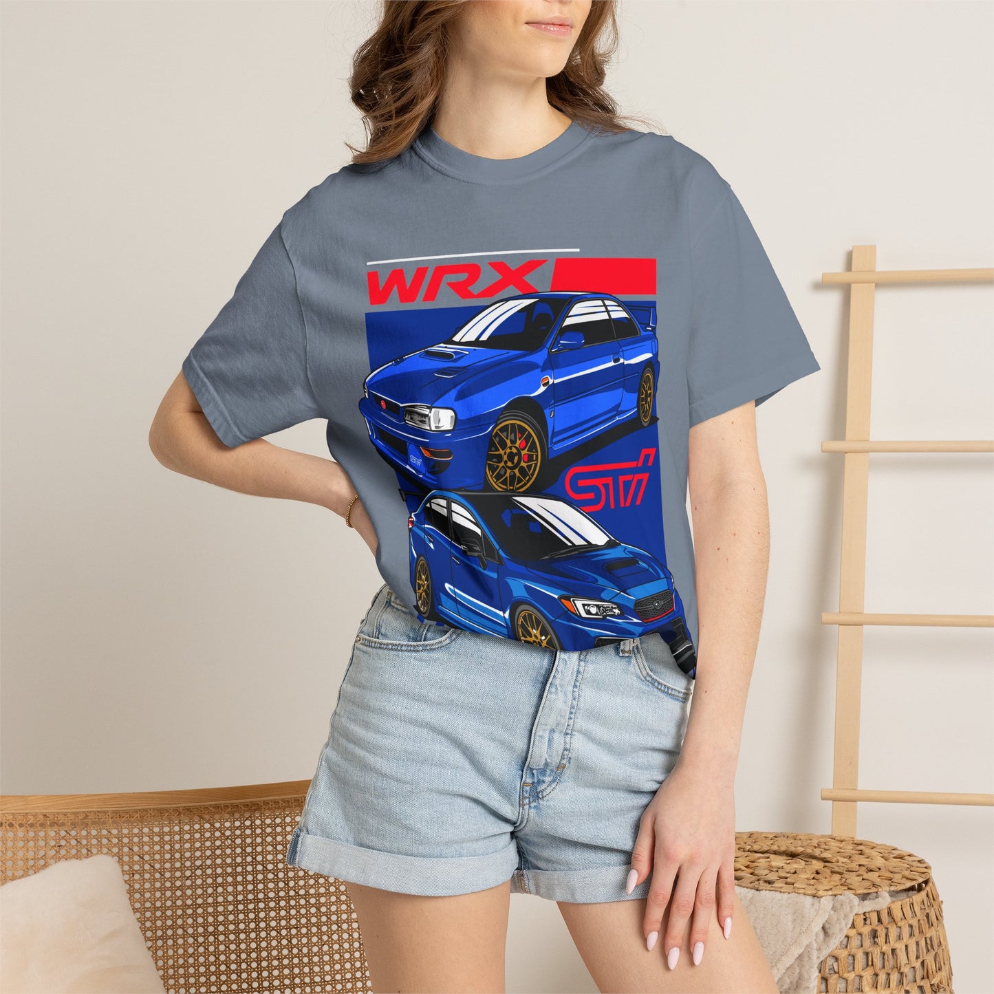 Subaru WRX and STI Performance EvolutionT-shirt