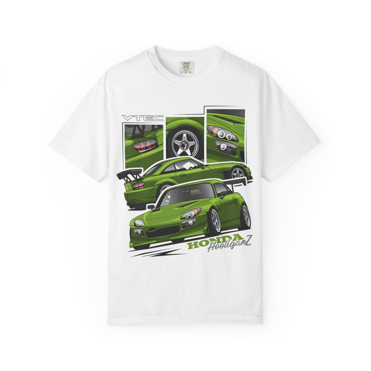 Honda HooliganZ: VTEC Venom T-Shirt