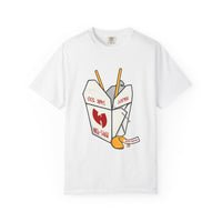 Wu-Tang Takeout – Protect Your Neck Fortune Cookie T-Shirt