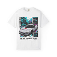 Honda NSX NA1 Retro JDM Car T-Shirt — VTEC Power Graphic Tee
