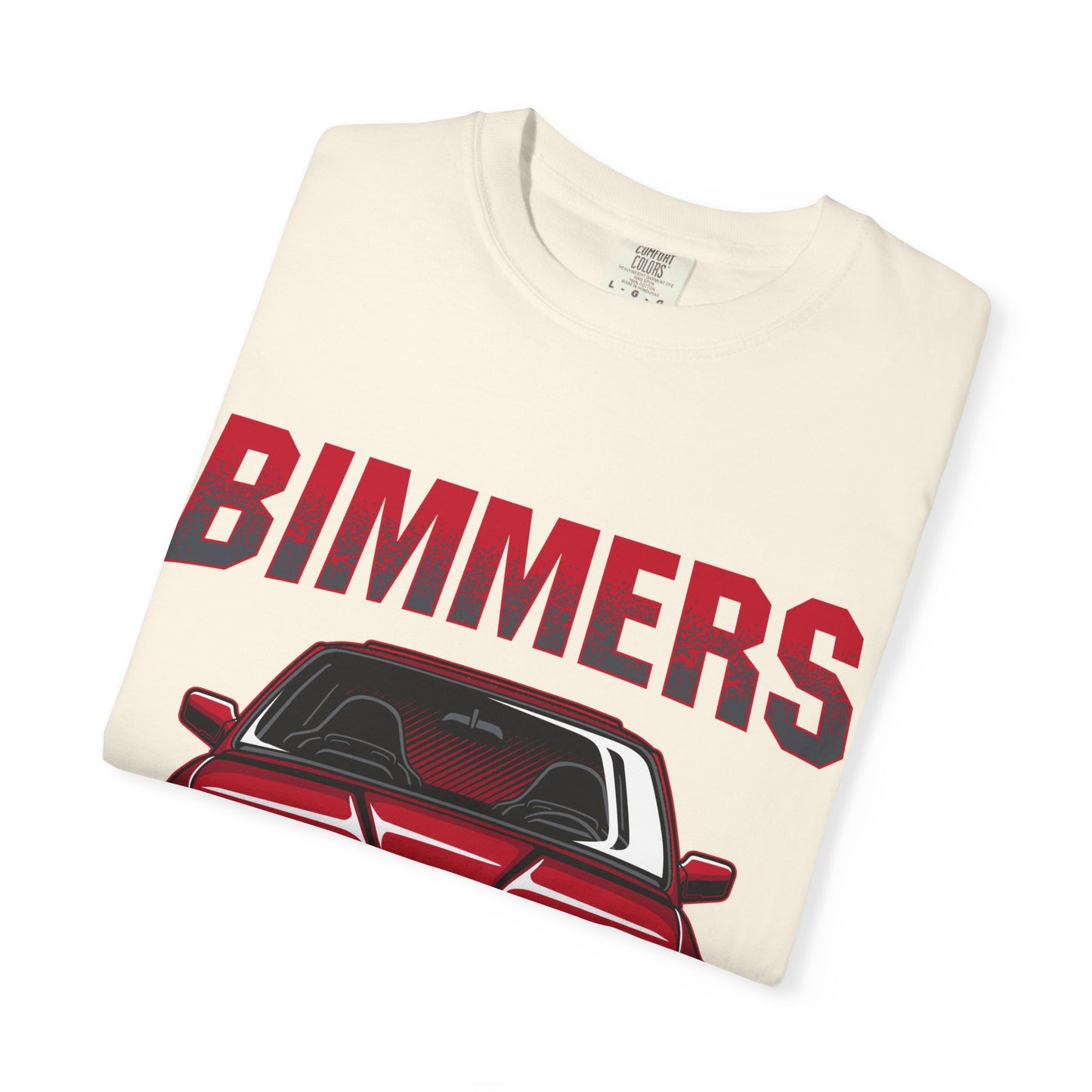 Classic BMW Sedan IllustrationT-shirt