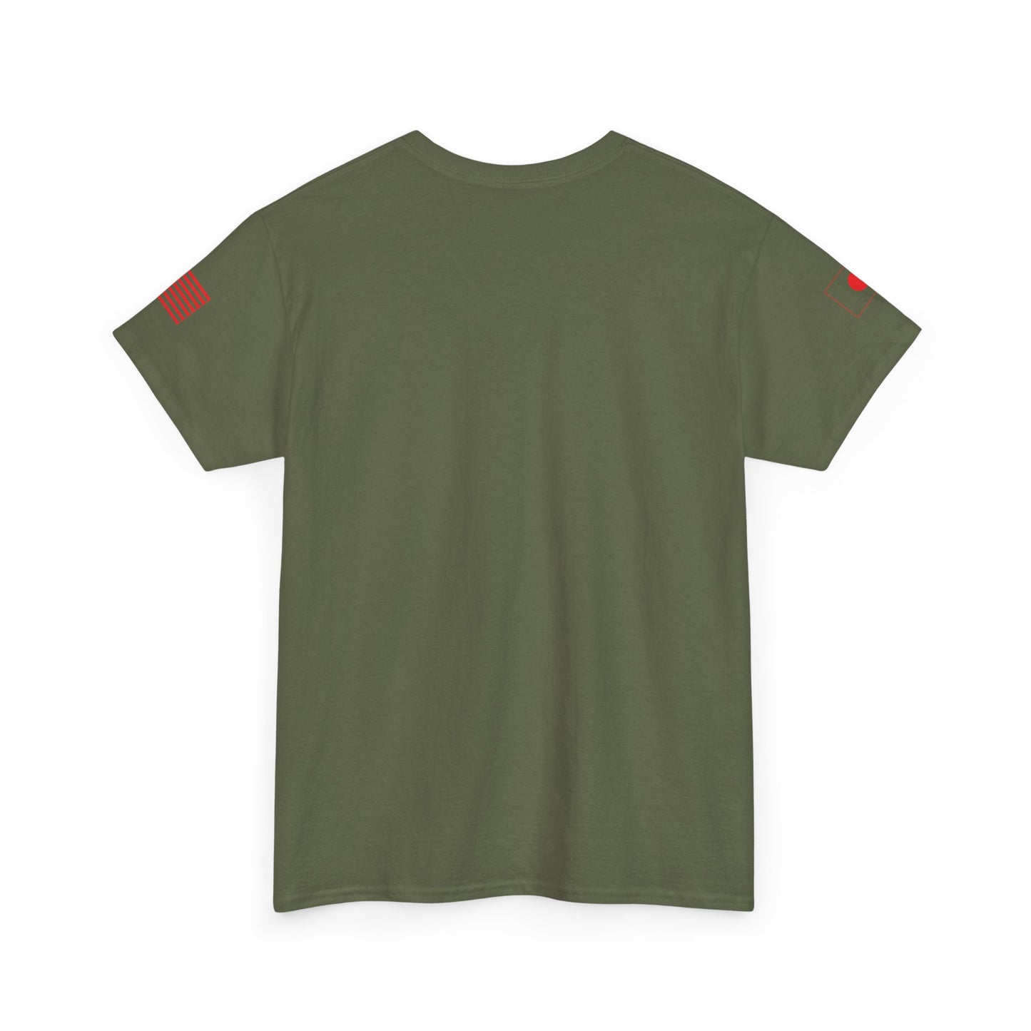 North Florida Type R Types T-Shirt — Retro Sunset Palm Beach Car Tee