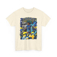 Chong #24 – Curaçao Playmake T-Shirt