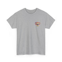 Ecuador 2026 FIFA World Cup Fan Edition – Front Crest & Championship Back Graphic T-Shirt