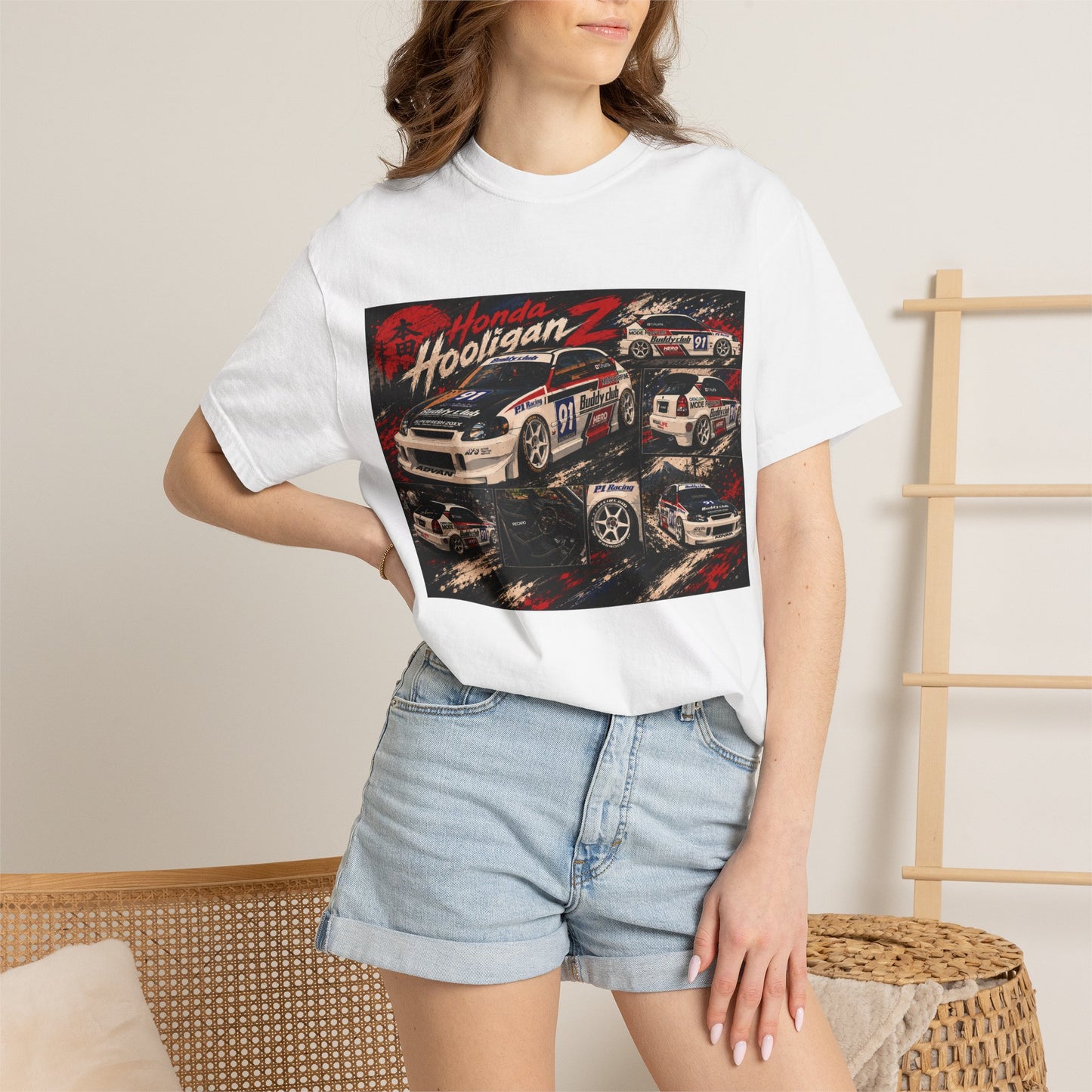 Honda HooliganZ: Circuit Legends T-Shirt