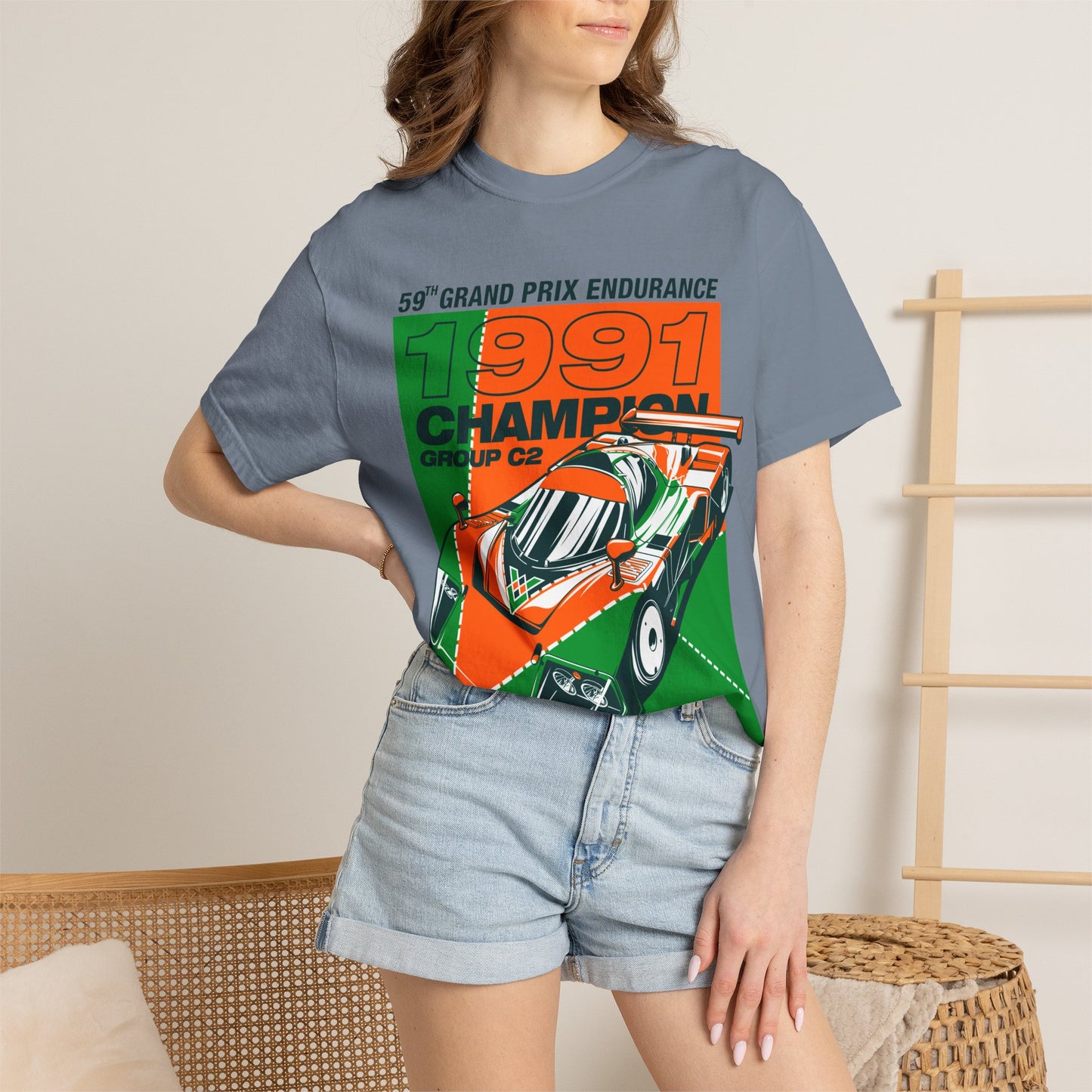 1991 Grand Prix Endurance ChampionT-shirt