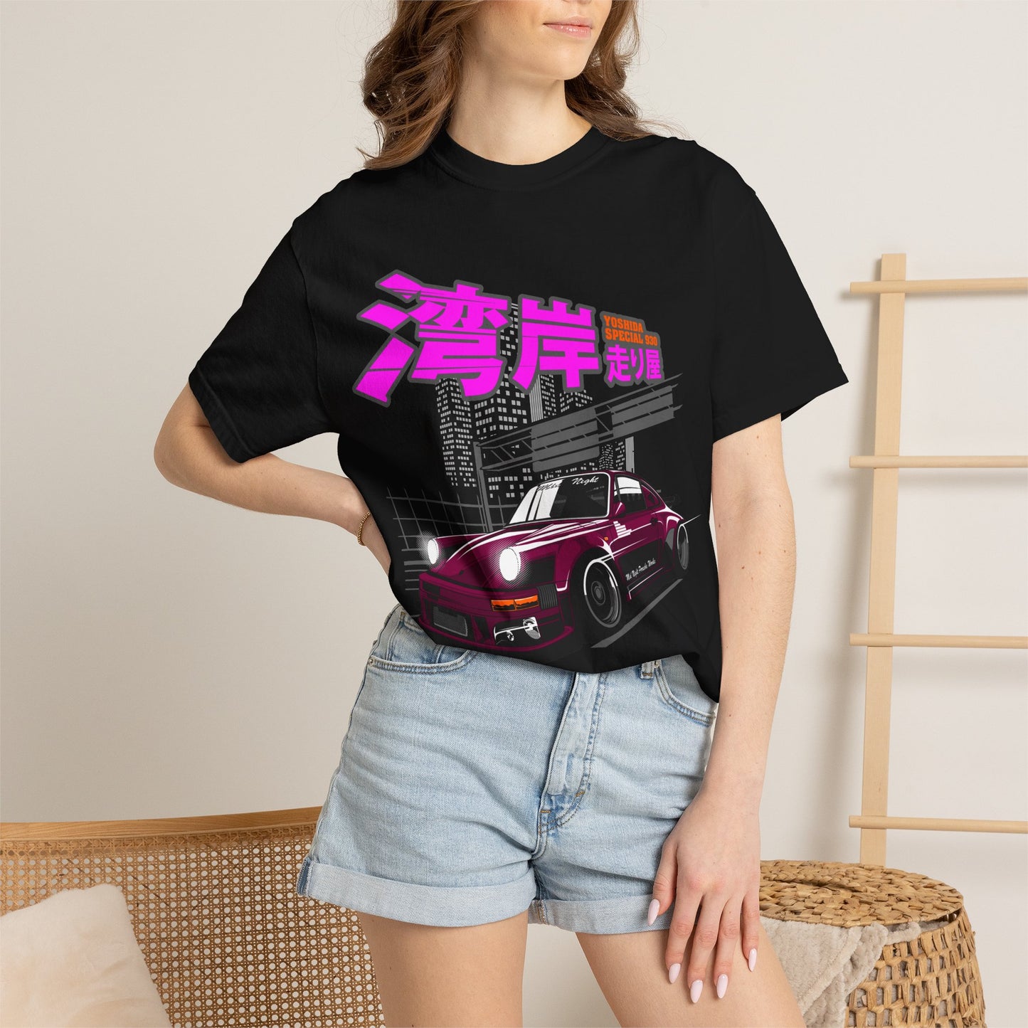 Neon Street RacerT-shirt