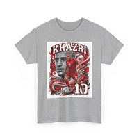 Khazri #10 – Tunisia’s Master Playmaker T-Shirt