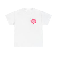 Puerto Rico Hibiscus T-Shirt — Vintage San Juan Beach Tee