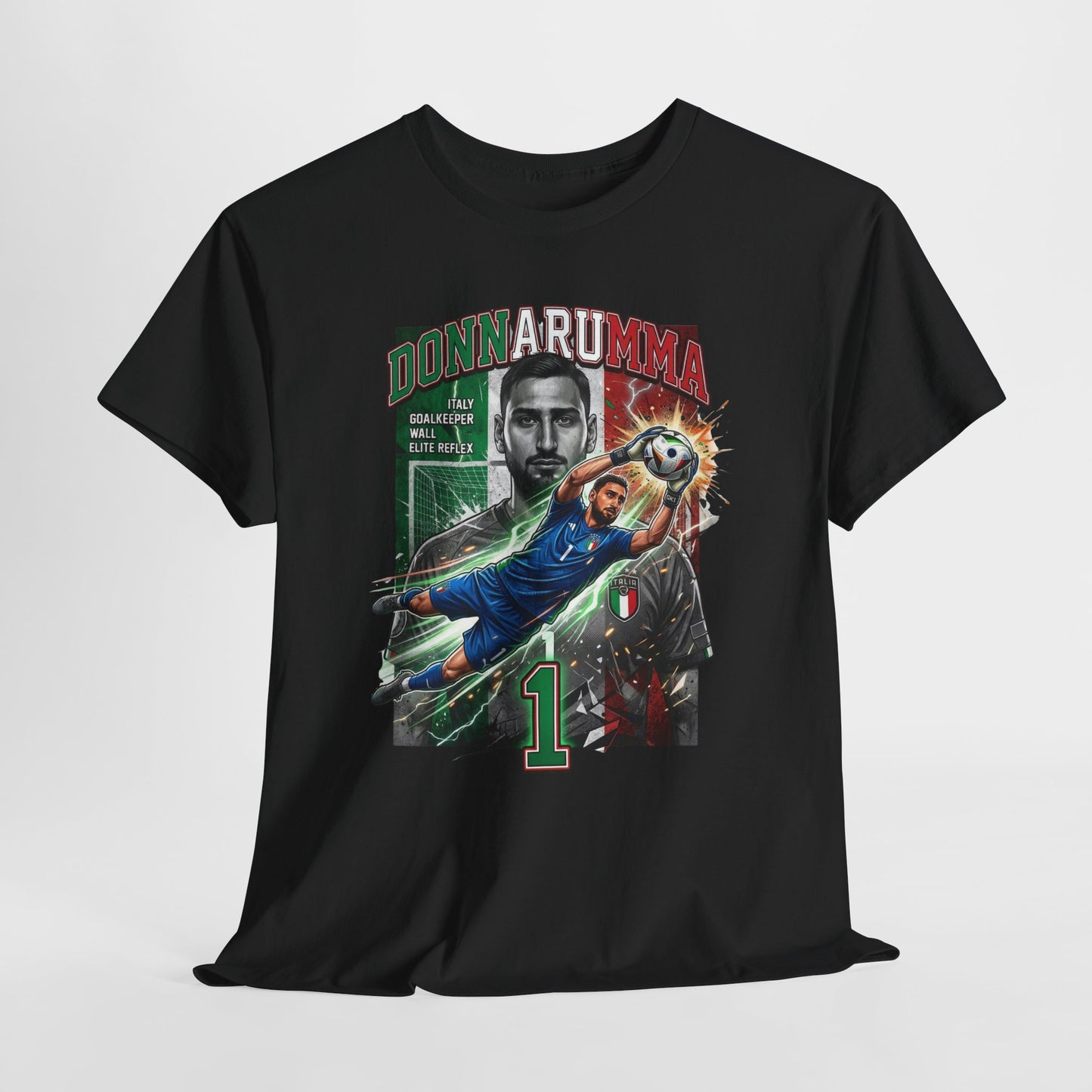 Donnarumma #1 – The Italian Wall T-Shirt