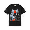 Luxury Vehicle Interior Floor Plan From AboveT-shirt