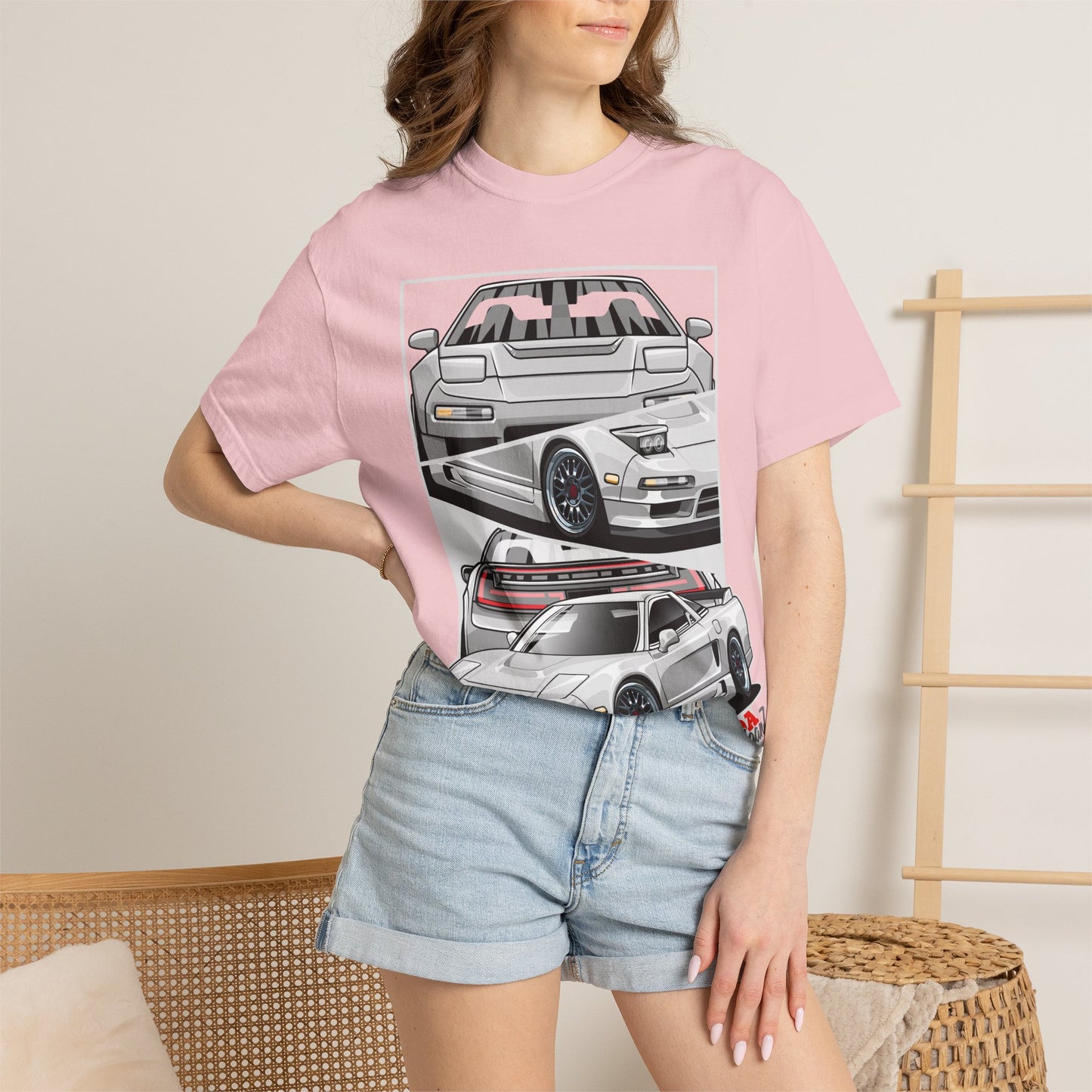 Honda HooliganZ: NSX Dream Machine T-Shirt
