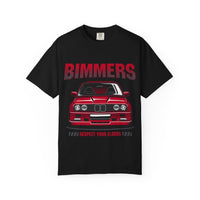 Classic BMW Sedan IllustrationT-shirt
