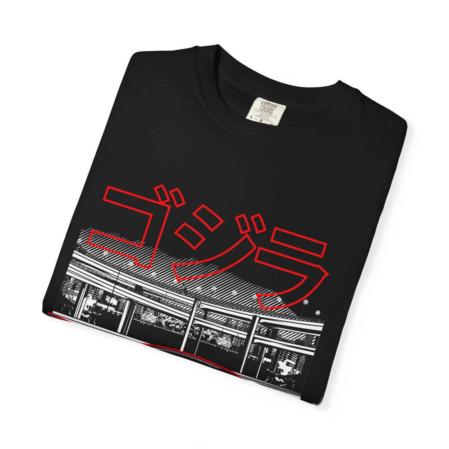 Sports Car Technical IllustrationT-shirt