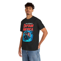 Captain America Steve Rogers T-shirt