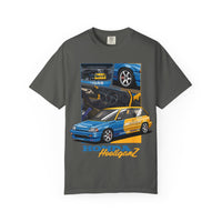 Honda HooliganZ: Street Spec Hatch T-Shirt