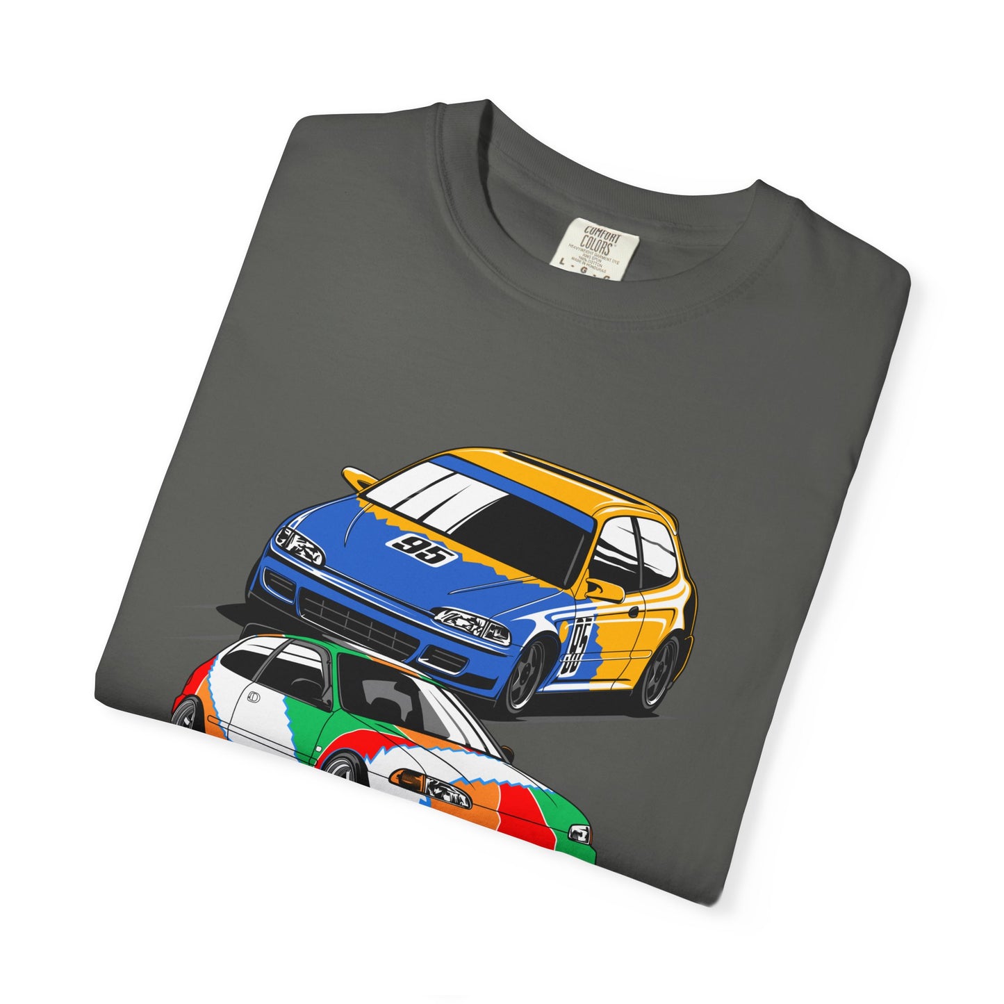 Honda HooliganZ: Civic Lineup Legends T-Shirt