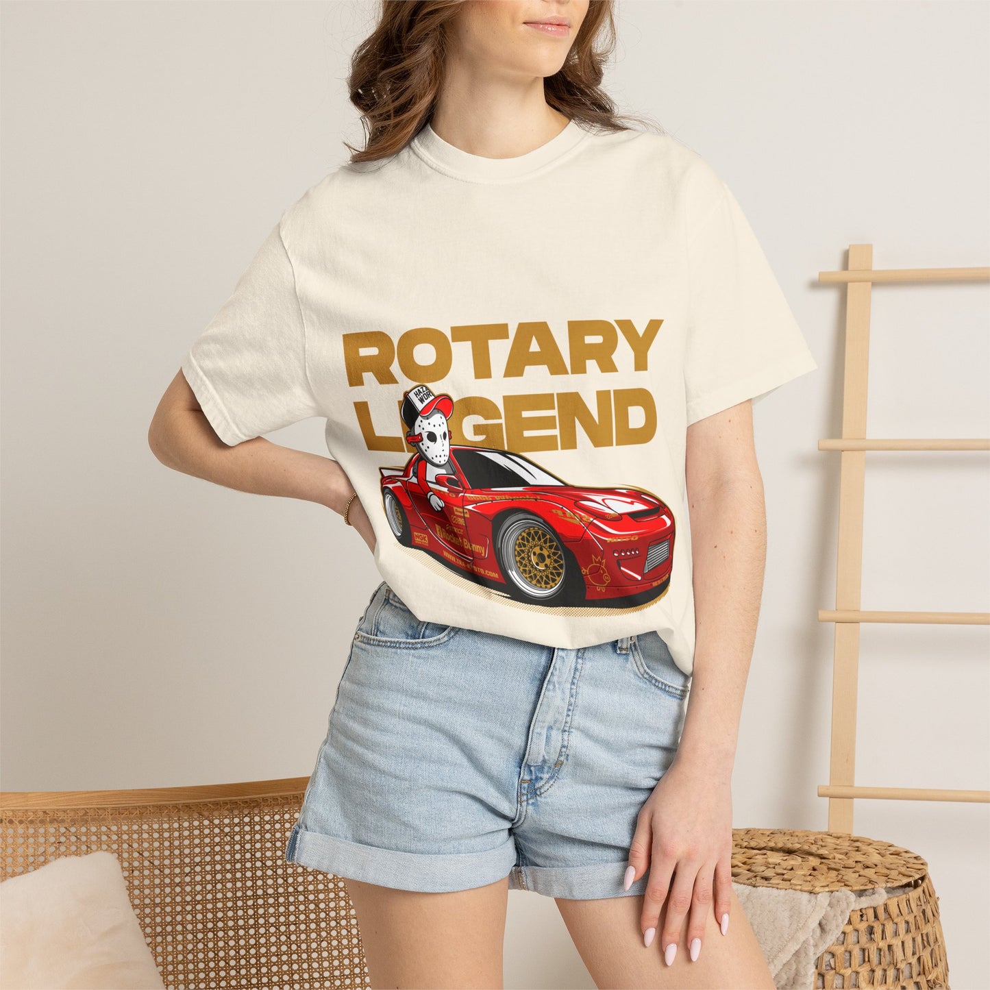 Rotary LegendT-shirt