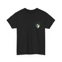 Saudi Arabia 2026 FIFA World Cup Fan Edition – Front Crest & Championship Back Graphic T‑Shirt