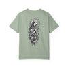 Madonna & Roses Gothic Religious Graphic Tee