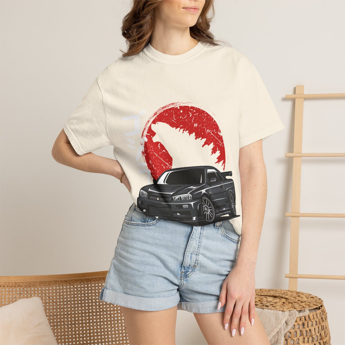 Lunar SpeedT-shirt