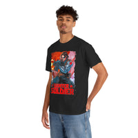 Winter Soldier Graphic Tee – Retro Action Movie Style T-Shirt
