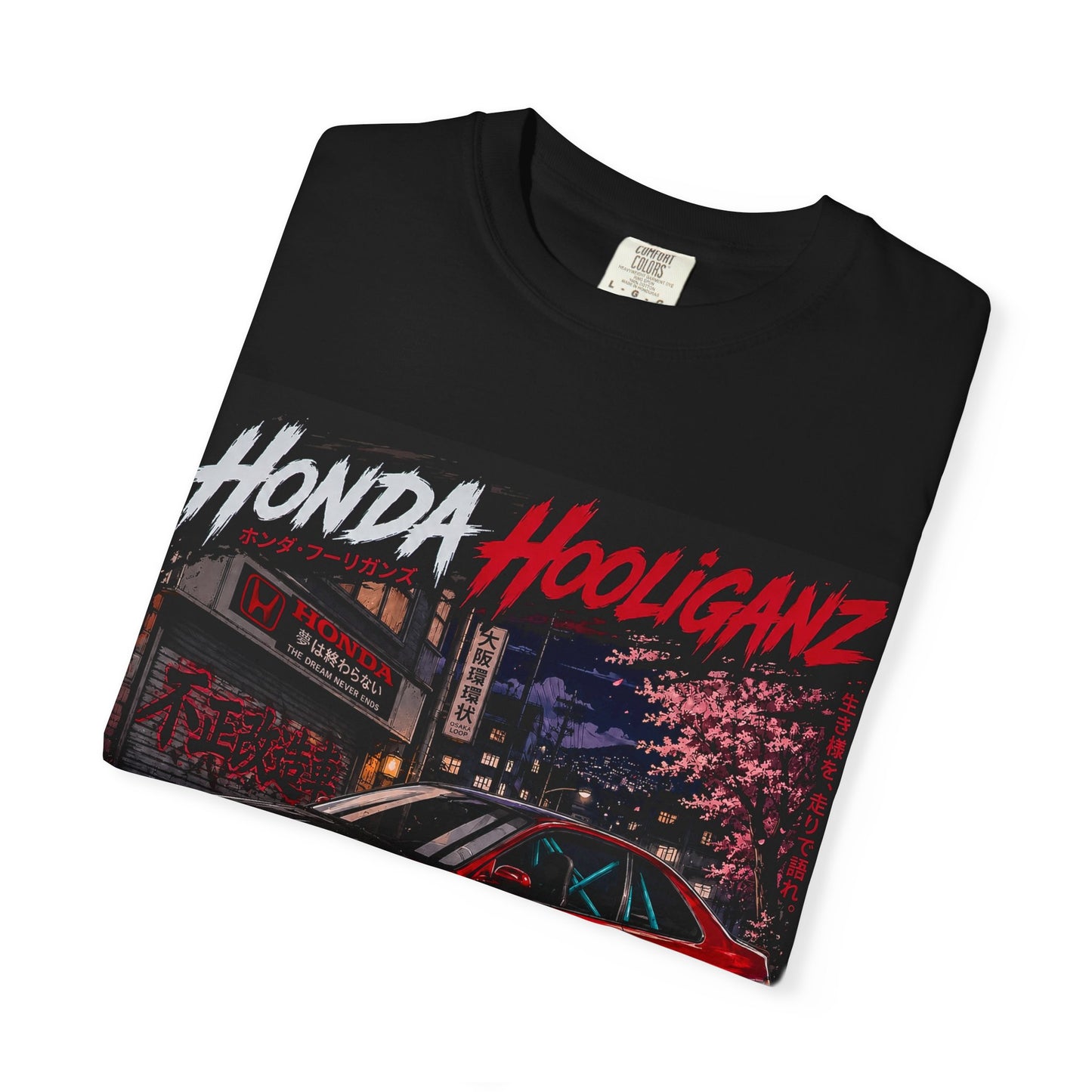 Honda HooliganZ: Built With Passion 93