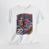 Vlahović #22 – Serbia Elite Finisher T-Shirt