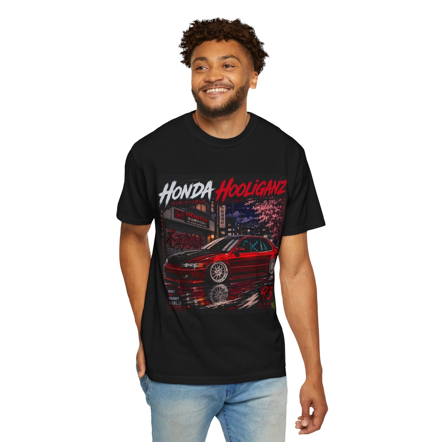 Honda HooliganZ: Built With Passion 93