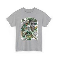 Al Dawsari #10 – Saudi Arabia Football Star T-Shirt