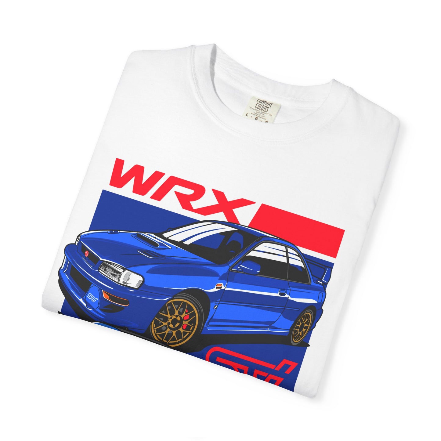 Subaru WRX and STI Performance EvolutionT-shirt