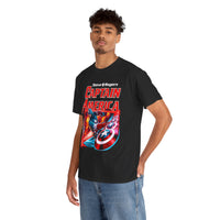 Steve Rogers Captain America T-shirt