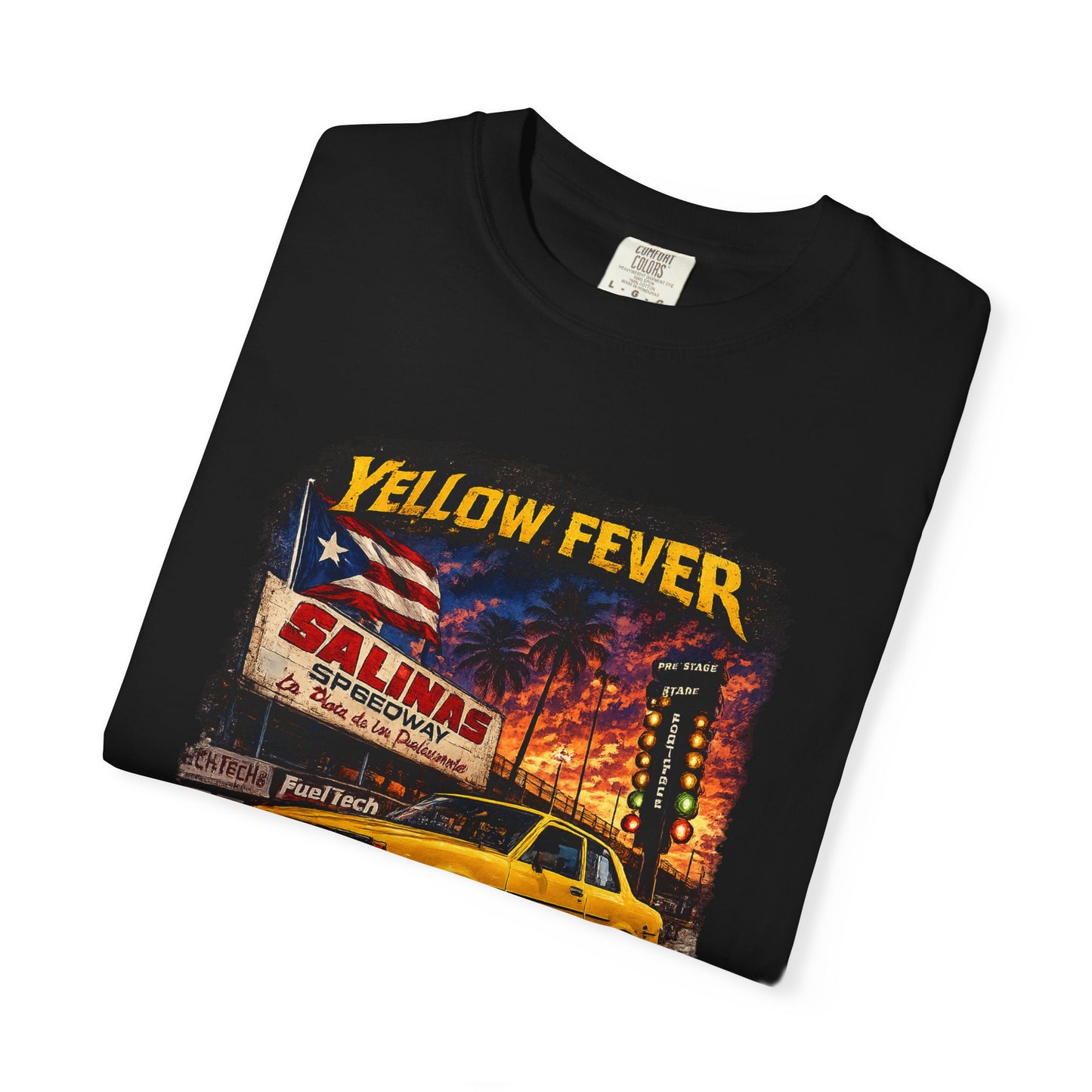 Yellow Toyota 1.8 T-Shirt
