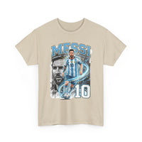 Messi #10 – World Champion Legacy T-Shirt