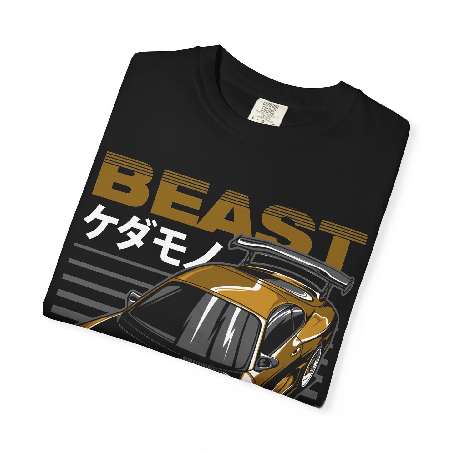 Beast KedamonoT-shirt