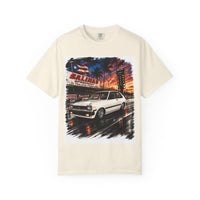 Vintage Starlet Drag T-Shirt — Puerto Rico Sunset Drag Graphic