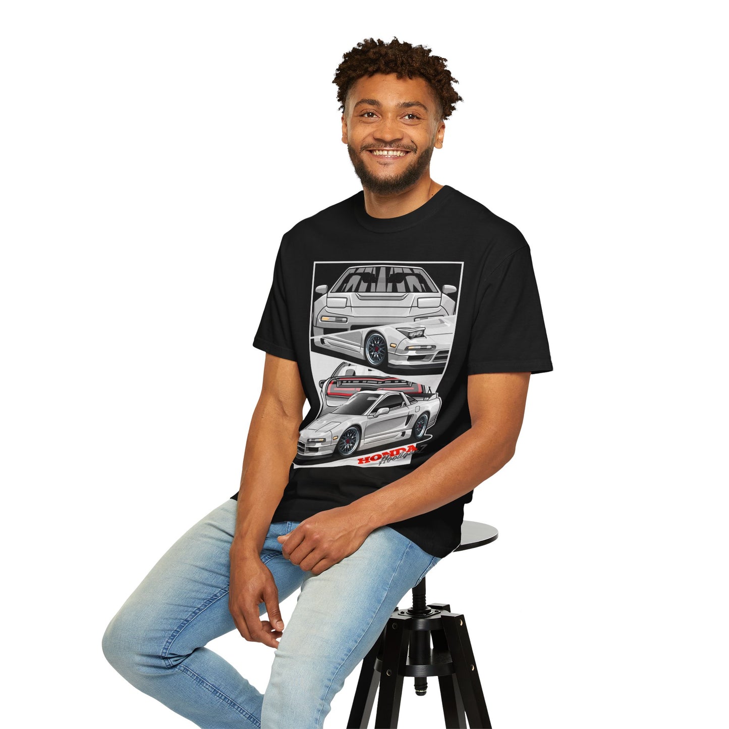 Honda HooliganZ: NSX Dream Machine T-Shirt