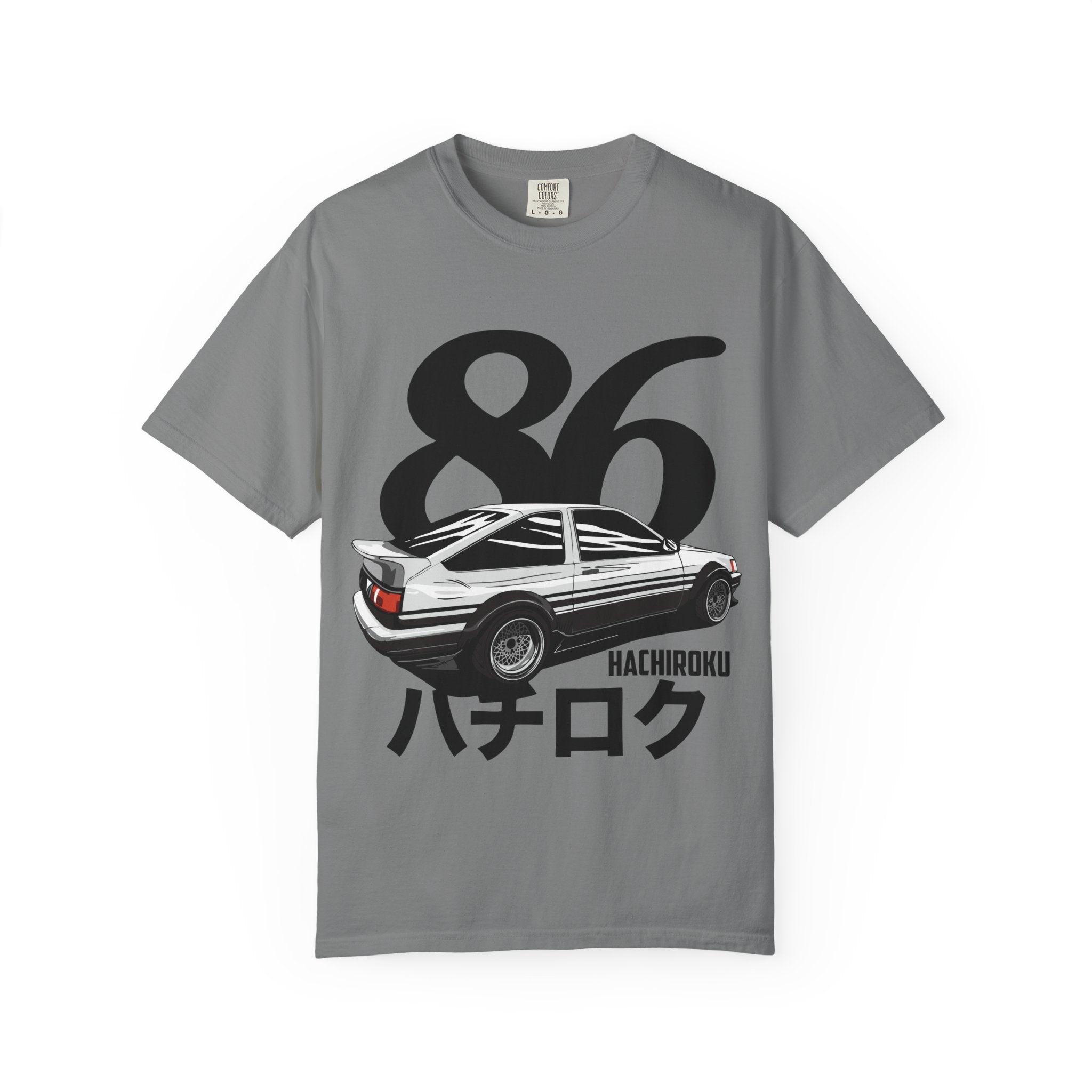 Classic Lowrider 86 IllustrationT-shirt