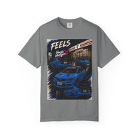 Feels Midnight Racing T-Shirt — Neon JDM Car Scene Shirt