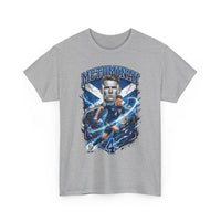 McTominay #4 – Scotland Midfield Warrior T-Shirt