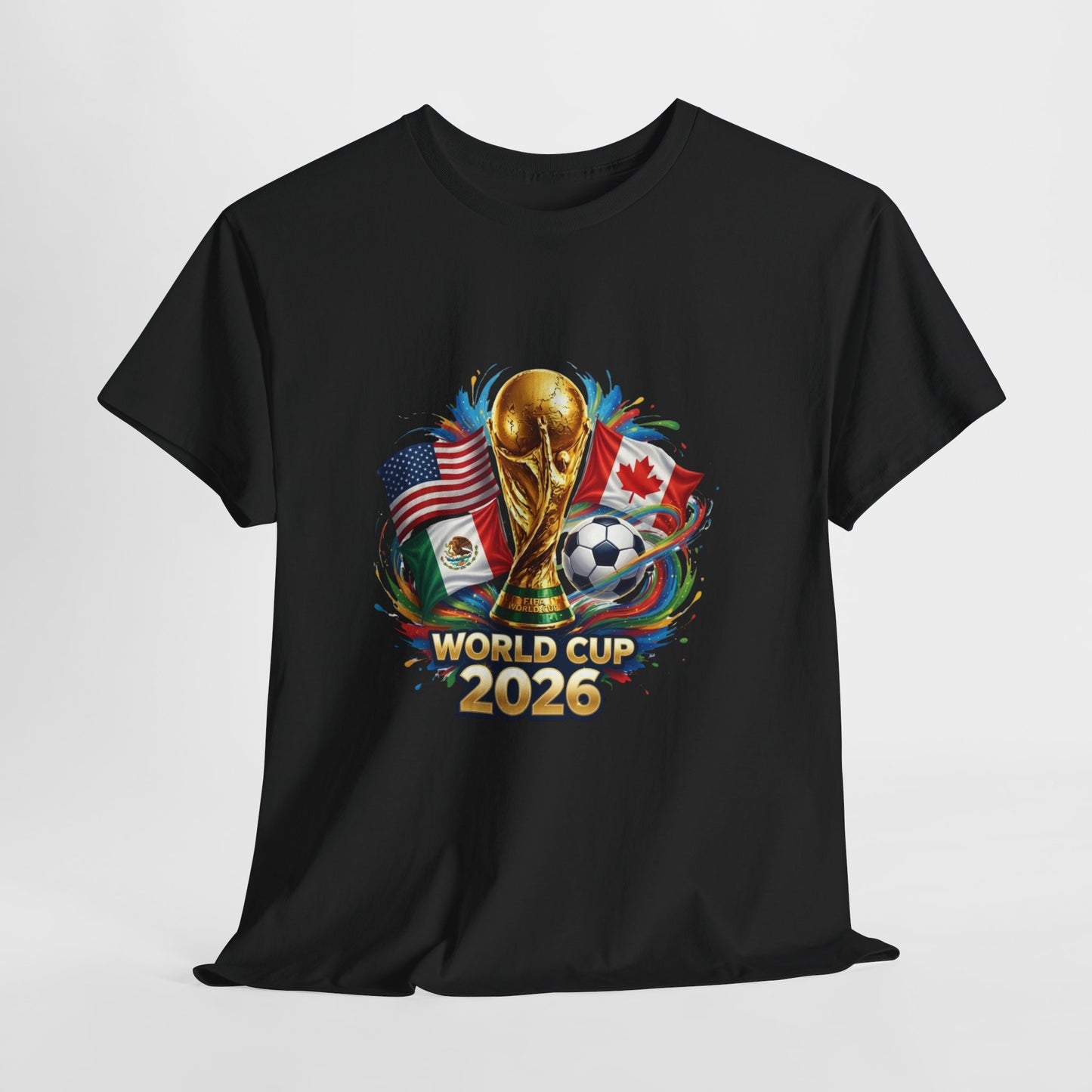 World Cup 2026 Champions Trophy – Host Nations Edition T‑Shirt