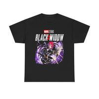 Black Widow T-shirt